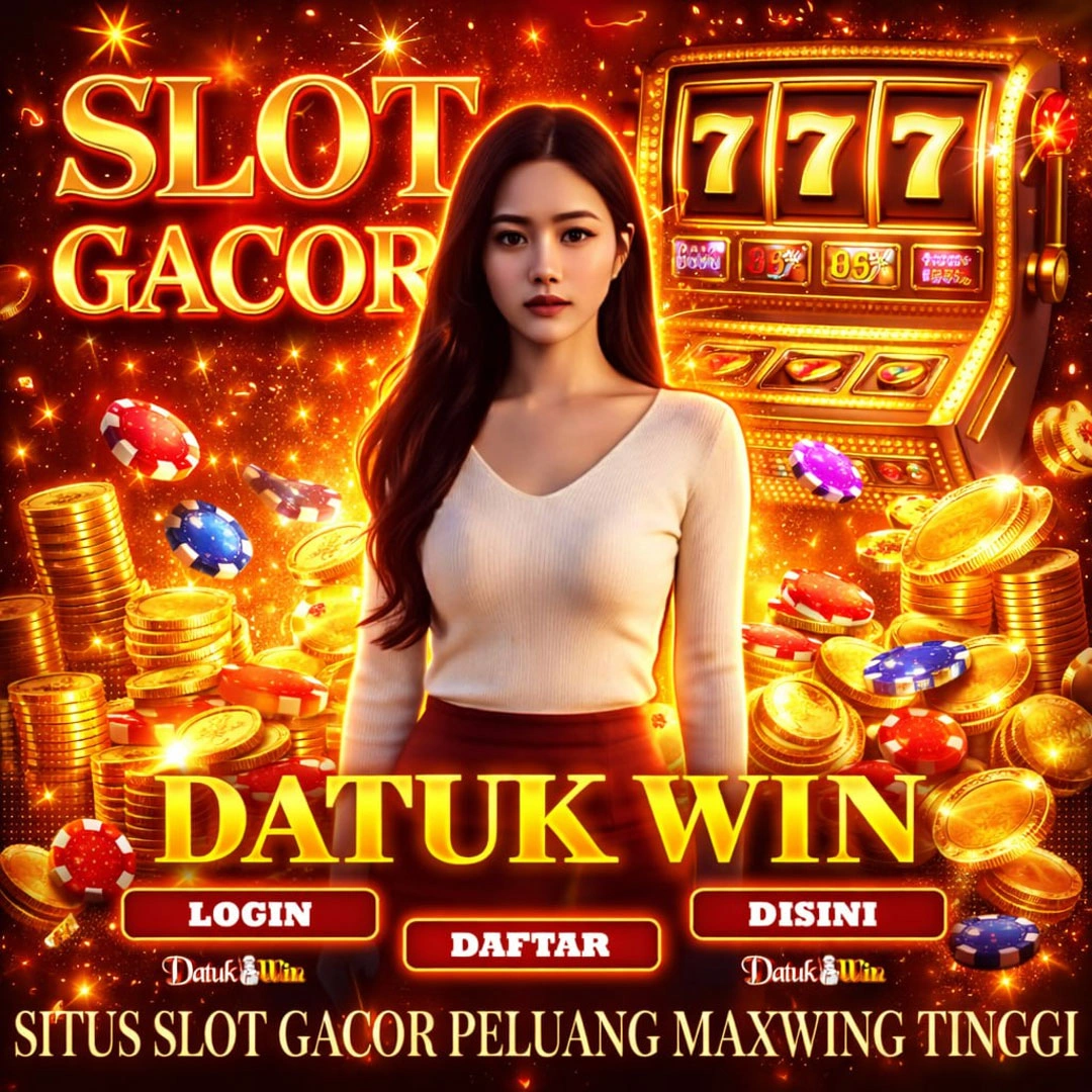 DATUKWIN ~ Link Situs Slot Gacor Dengan Modal Receh Peluang Maxwin Tinggi